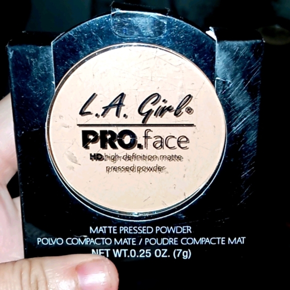L.a girl pro HD matte pressed powder - Picture 1 of 1
